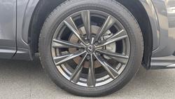 2021 Lexus NX 350 F Sport TAZA25R AWD Sonic Chrome