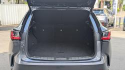 2021 Lexus NX 350 F Sport TAZA25R AWD Sonic Chrome