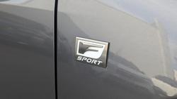 2021 Lexus NX 350 F Sport TAZA25R AWD Sonic Chrome