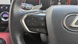 2021 Lexus NX 350 F Sport TAZA25R AWD Sonic Chrome