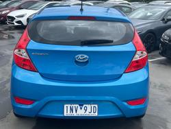 2017 Hyundai Accent Active
