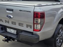 2021 Ford Ranger Wildtrak