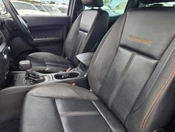 2021 Ford Ranger Wildtrak