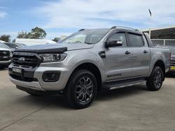 2021 Ford Ranger Wildtrak