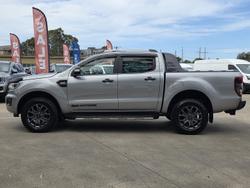 2021 Ford Ranger Wildtrak