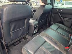 2021 Ford Ranger Wildtrak