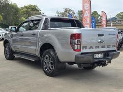 2021 Ford Ranger Wildtrak