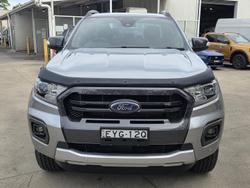 2021 Ford Ranger Wildtrak