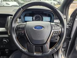 2021 Ford Ranger Wildtrak