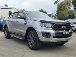 2021 Ford Ranger Wildtrak