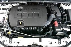 2019 Toyota
Corolla Ascent