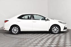 2019 Toyota
Corolla Ascent