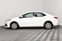 2019 Toyota
Corolla Ascent