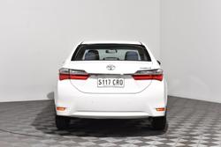 2019 Toyota
Corolla Ascent