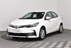 2019 Toyota Corolla Ascent