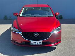 2018 Mazda 6 Sport