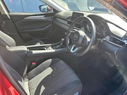 2018 Mazda 6 Sport
