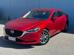 2018 Mazda 6 Sport