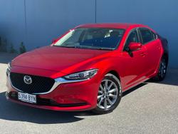 2018 Mazda 6 Sport