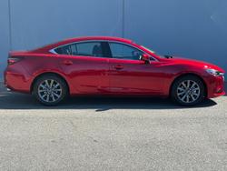 2018 Mazda 6 Sport