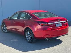 2018 Mazda 6 Sport