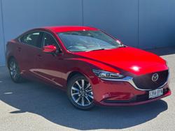 2018 Mazda 6 Sport