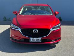 2018 Mazda 6 Sport