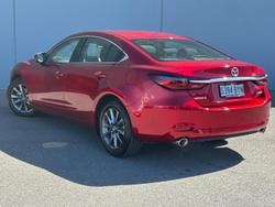 2018 Mazda 6 Sport