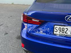 2016 Lexus IS 350 F Sport