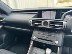 2016 Lexus IS 350 F Sport