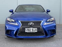 2016 Lexus IS 350 F Sport
