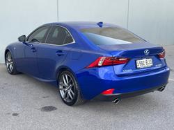 2016 Lexus IS 350 F Sport
