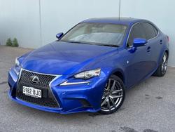 2016 Lexus IS 350 F Sport