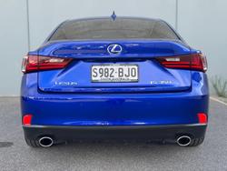 2016 Lexus IS 350 F Sport