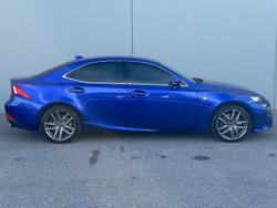 2016 Lexus IS 350 F Sport