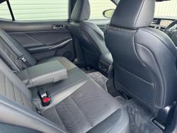 2016 Lexus IS 350 F Sport