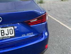 2016 Lexus IS 350 F Sport