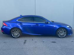 2016 Lexus IS 350 F Sport