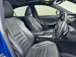 2016 Lexus IS 350 F Sport