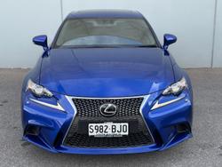 2016 Lexus IS 350 F Sport