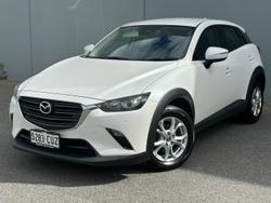 2023 Mazda CX-3 Maxx Sport
