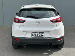 2023 Mazda CX-3 Maxx Sport