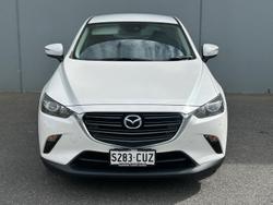 2023 Mazda CX-3 Maxx Sport