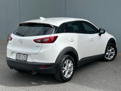 2023 Mazda CX-3 Maxx Sport