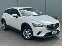 2023 Mazda CX-3 Maxx Sport