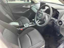 2023 Mazda CX-3 Maxx Sport