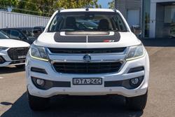 2017 Holden Trailblazer Z71
