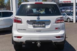 2017 Holden Trailblazer Z71