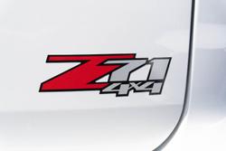 2017 Holden Trailblazer Z71