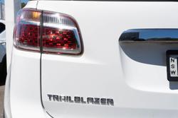 2017 Holden Trailblazer Z71
